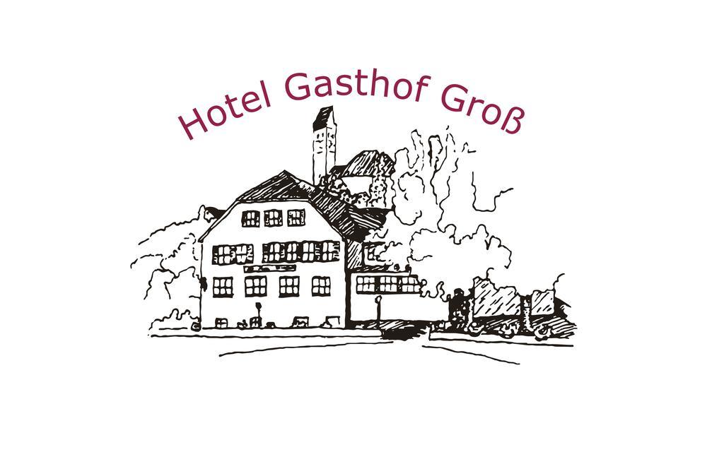 Hotel Gasthof Gross Bergkirchen  Exterior photo